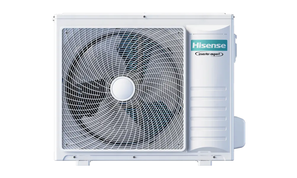 Hisense Unipure HB70KW0AG + AS70KW0EW Klimaanlage Komplettset 7,0 kW