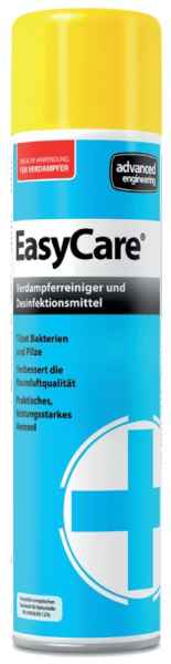 Reinigungsmittel für Verdampfer und Desinfektion EasyCare Aerosolspray 600ml