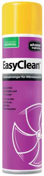 Reinigungsmittel Universal EasyClean Aerosolspray 600ml