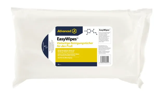 Reinigungstücher EasyWipes (50Tücher)