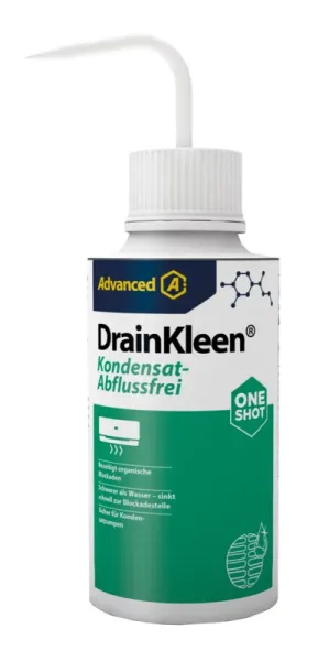 Reinigungsmittel Kondensat-Abflussfrei DrainKleen one shot 250ml