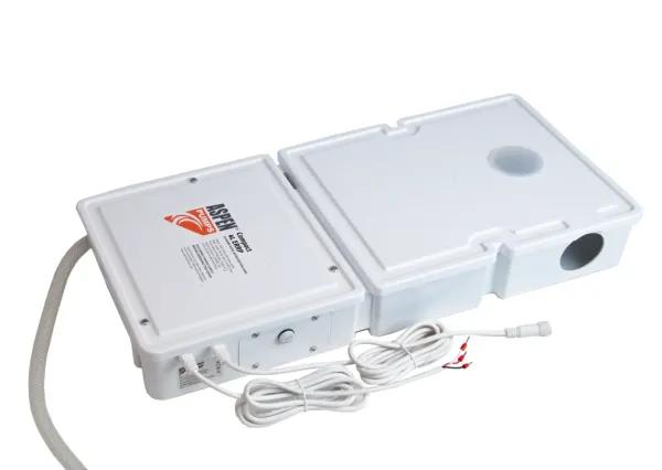 Aspen Tauwasserpumpe Compact 4L ERRP Top Inlet