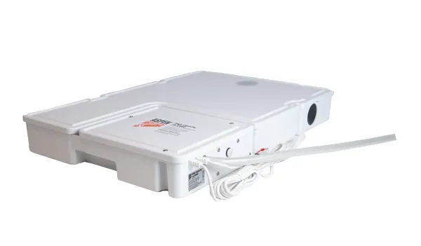 Aspen Tauwasserpumpe High Capacity 11L ERRP Top Inlet