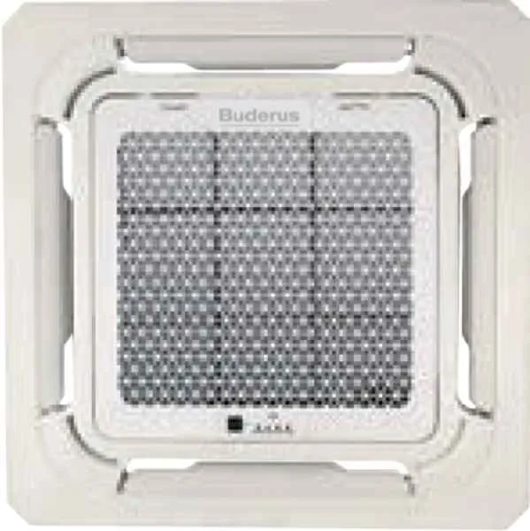 Buderus Sockelblende für komp. 4-Wege Kassette 2,1 - 5,3 kW Buderus Sockelblende für komp. 4-Wege Kassette 2,1 - 5,3 kW