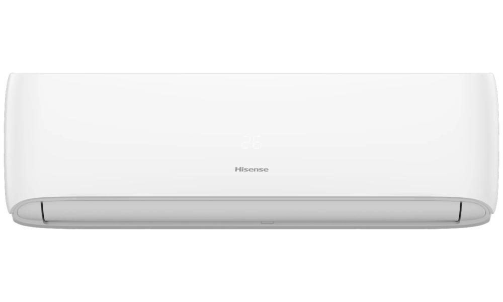 Hisense Hi-Smart CF25LR02 + AS25LR02W Klimaanlage Komplettset 2,6 kW