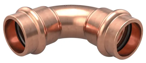 IBP Bogen 90° B Maxipro MPM5002 15 Cu