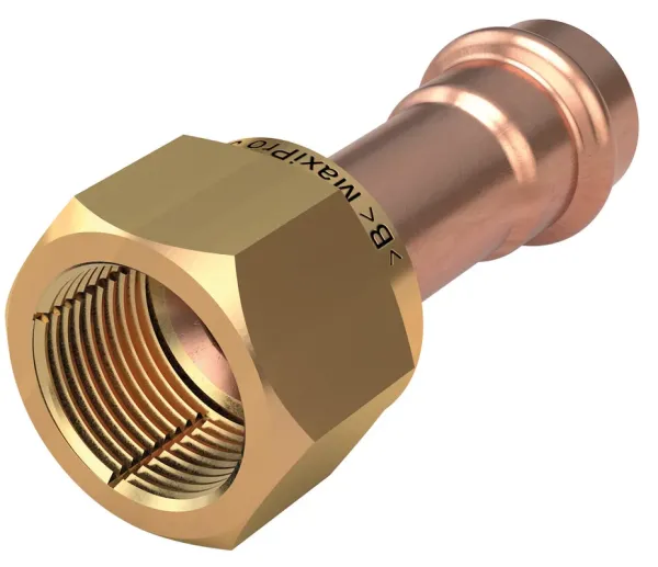 IBP Bördelkonus Cu, MS ÜM B Maxipro MPA5285G 3/4" Cu, ÜM 1 1/16" - 14 UNS