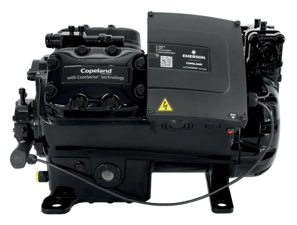 Copeland halbh.Verdichter Stream Digital 4MJD2-33X-AWM/D-N