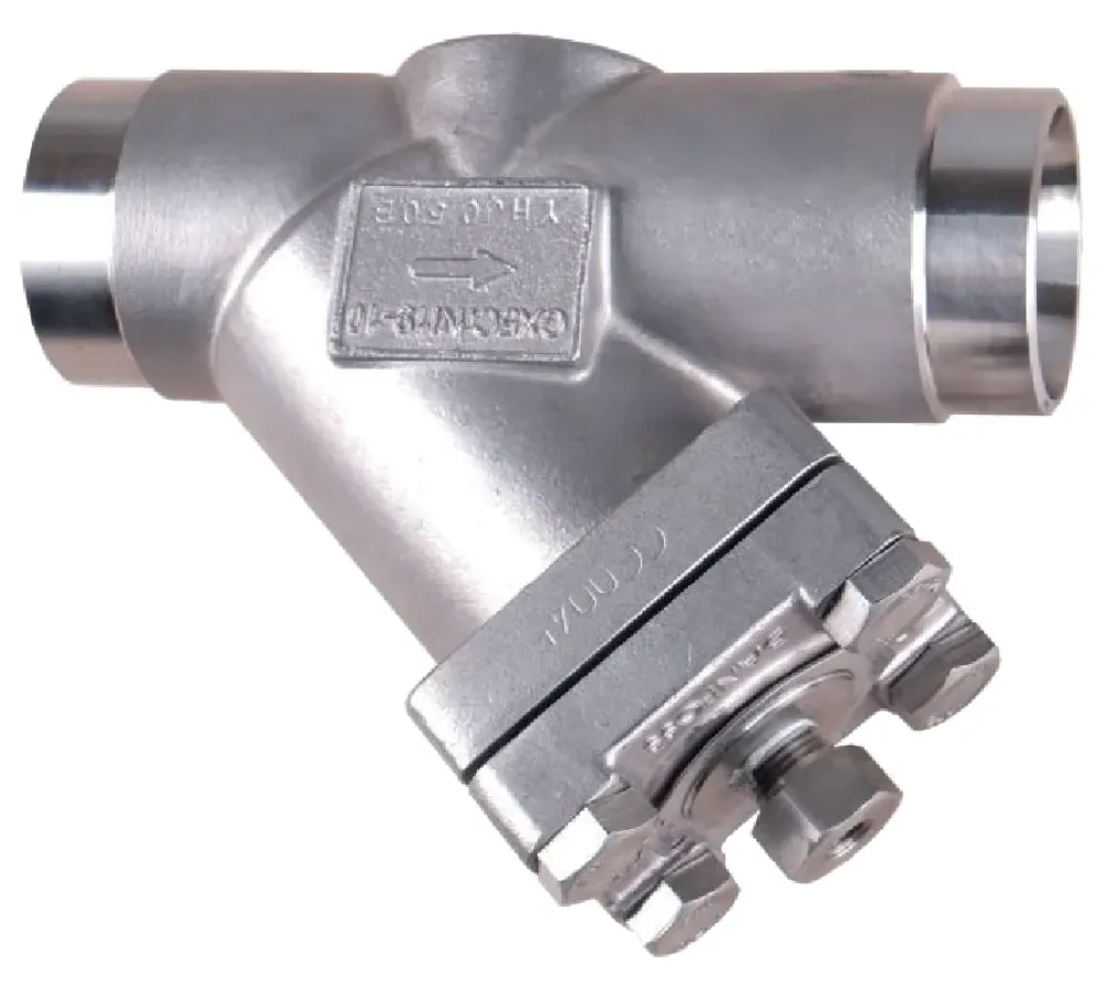 Danfoss Filter Edelstahl FIA-SS 65 D STR Schweiß 148B5852