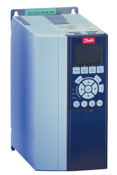 Danfoss Frequenzumrichter CD302 7,5kW IP20 f.VTZ 086 131B3560