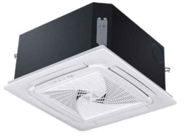 Haier Multi Split Inverter Deckenkassette 620 AB25S2SC2FA(H) - 2,5 kW