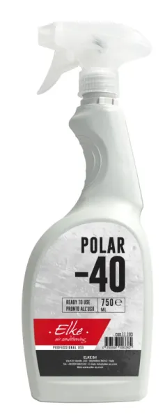 Elke Lecksuchspray -40 Grad Celsius Sprühflasche 750ml