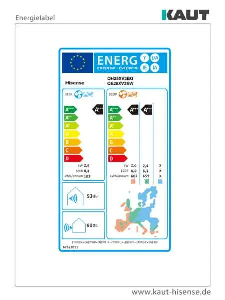 Hisense Energy Pro X schwarz Wandgerät-Set QH25XV4BG + AS25XV4EW - 2,6 kW Hisense Energy Pro X schwarz Wandgerät-Set QH25XV4BG + AS25XV4EW - 2,6 kW