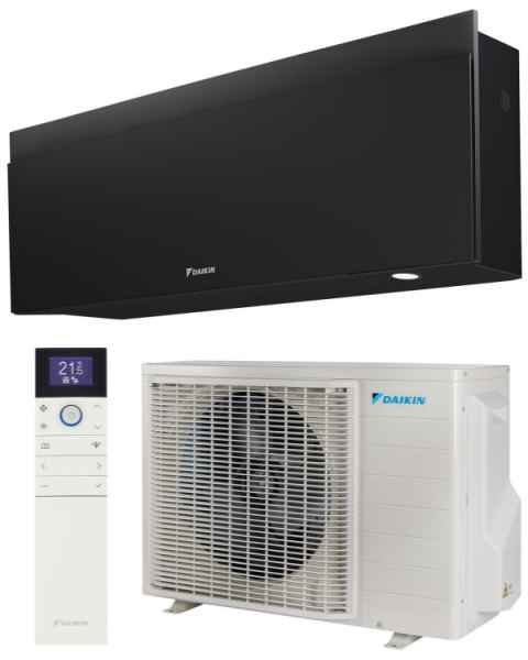DAIKIN Germany FTXTJ30AB + RXTJ30A Emura 3 Nepura Wandgerät-Set (5 Jahre Garantie) 3,0 kW