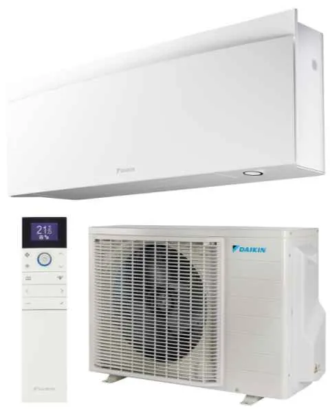 DAIKIN Germany FTXTJ30AW + RXTJ30A Emura 3 Nepura Wandgerät-Set (5 Jahre Garantie) 3,0 kW DAIKIN Germany FTXTJ30AW + RXTJ30A Emura 3 Nepura Wandgerät-Set (5 Jahre Garantie) 3,0 kW