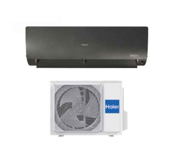Haier FLEXIS PLUS Set (Schwarz) AS71S2SF1FA-MB3 + 1U71S2ST1FA  - 7,0 kW