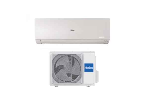 Haier FLEXIS PLUS Set (Weiss) AS71S2SF1FA-MW3 + 1U71S2ST1FA  - 7,0 kW