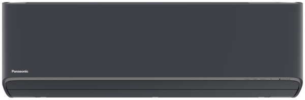 PANASONIC ETHEREA-Wandgeräte // Inverter + // DUNKELGRAU // R32 (DELUXE RANGE) CS-XZ25ZKEW-H / CU-Z25ZKE