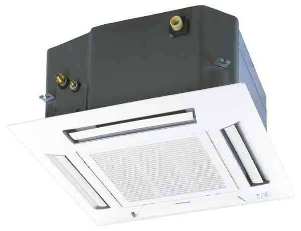 Panasonic UB4 Rastermaß-Kassette | R-32 CS-Z60UB4EAW + CU-Z60UBEA - 6,0 kW Panasonic UB4 Rastermaß-Kassette | R-32 CS-Z60UB4EAW + CU-Z60UBEA - 6,0 kW