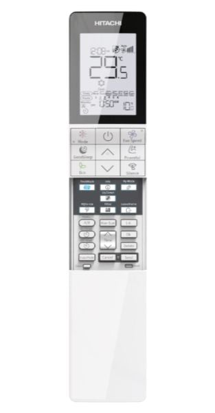 Hitachi Multisplitsystem airHome Multi Pro Multisplit Kanalgerät - RAD-DJ70QHAE - 7,0 kW