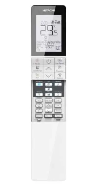 Hitachi Multisplitsystem airHome Multi Pro Multisplit Kanalgerät - RAD-DJ18QHAE - 1,8 kW Hitachi Multisplitsystem airHome Multi Pro Multisplit Kanalgerät - RAD-DJ18QHAE - 1,8 kW