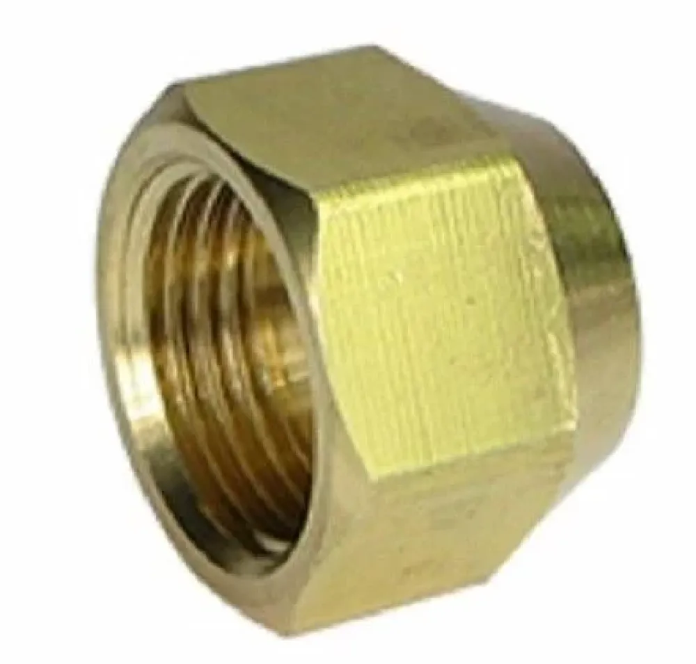 Überwurfmutter KM 3/4"UNF 12mm verstärkt