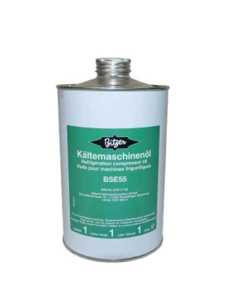 Bitzer Kältemaschinenöl BSE 55 Einwegfass 205L 915 111 01