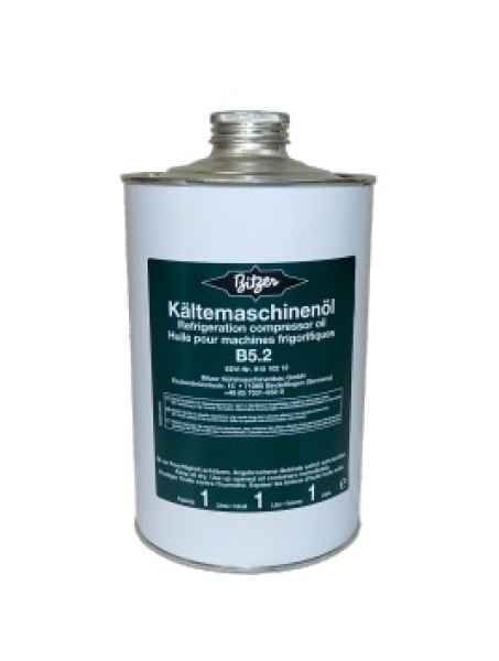 Bitzer Kältemaschinenöl B 5.2 Dose 1L 915 102 12