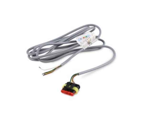 Carel Verlängerungskabel zu E2VSTAS230 E2VCABS9I0 Kabel 9m m. Stecker IP67