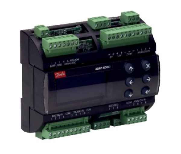 Danfoss Verbundregler AK-PC 551 integr. Display 230V 080G0281