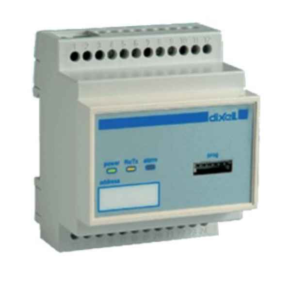 Dixell Aufzeichnungsmodul-Alarmübertrag. XJA50D-5N105 Master 230V