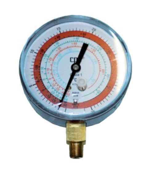 CPS Saugmanometer Klasse 1,0 RGWL f.R134a/404A/507/407C