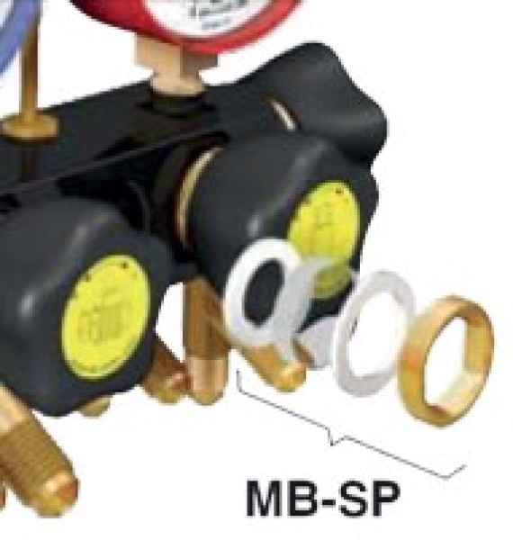 ITE Schauglas MB-SP f.Montageprüfgerät 432222