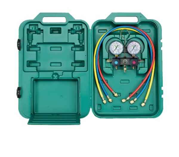 Refco 2-Wege Monteurhilfe mit Koffer BM2-3-DS-R290