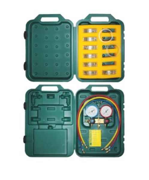 Refco 2-Wege Monteurhilfe mit Koffer M2-3-Deluxe-M-Super snap-on System