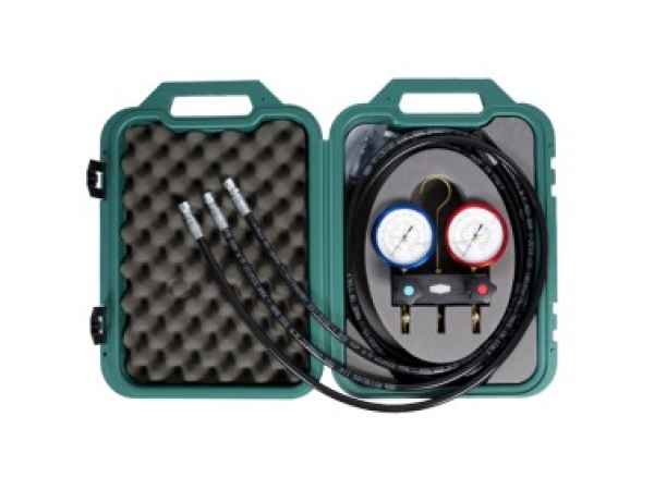 Refco 2-Wege Monteurhilfe mit Koffer M2-3-Deluxe-DS-R744 subkritisch