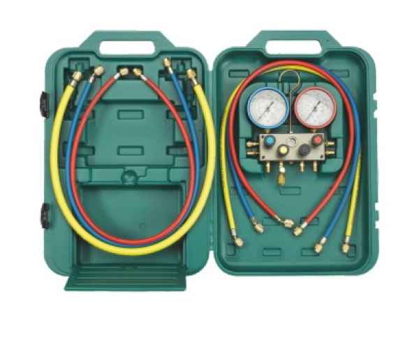 Refco 4-Wege Monteurhilfe mit Koffer M4-3-Deluxe-M-R407C