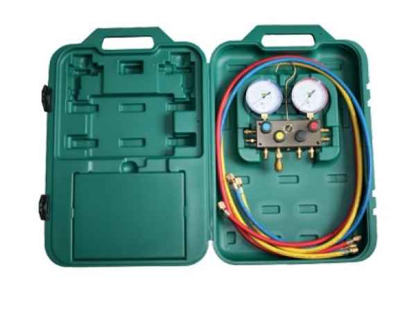 Refco 4-Wege Monteurhilfe mit Koffer SM4-3-DS Multi