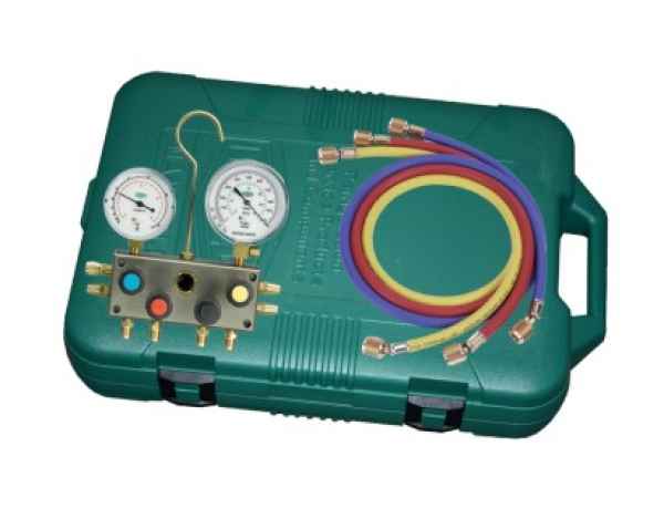 Refco 4-Wege Monteurhilfe mit Koffer M4-3-BS-R-600-A