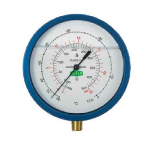 Refco Saugmanometer 80mm R5-220-DS-R744-80BAR