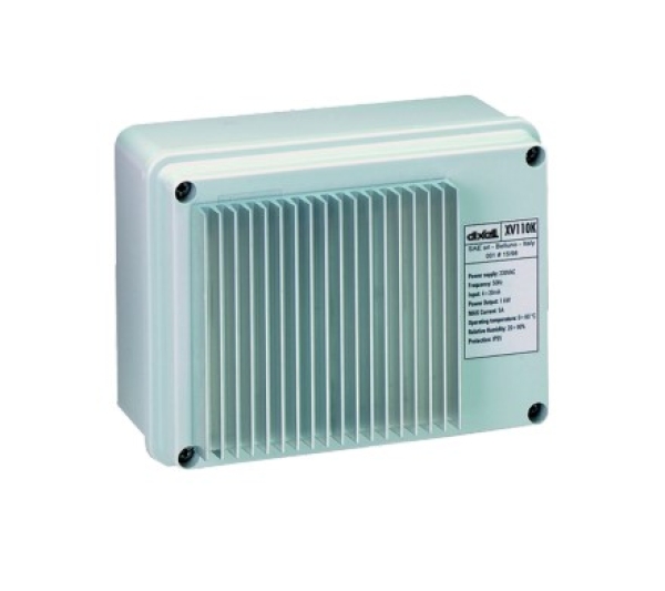Dixell Drehzahlregler XV110K-55DN0 230V m.NTC Wandaufbau