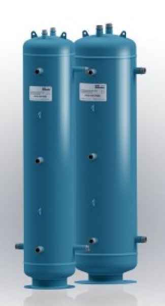 ESK Flüssigkeitssammler CO2 90bar SGS-250-PS90-V1