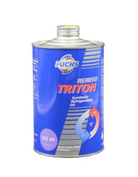 Fuchs Kältemaschinenöl Reniso Triton SEZ 68 Kanne 10L
