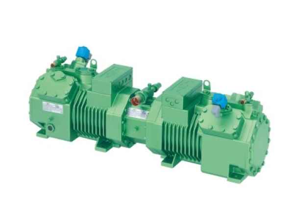 Bitzer halbh. Verdichter CE2S 22EES-6Y-40S 400V
