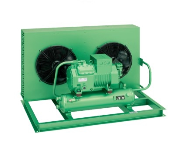 Bitzer halbh. Verflüssigungssatz LH124E/4NES-14Y-40P 400V