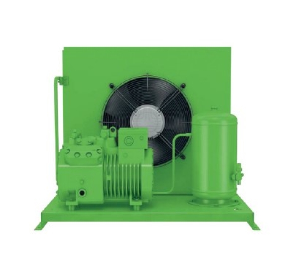 Bitzer halbh. Verflüssigungssatz LH53E/2DES-2Y-40S 400V