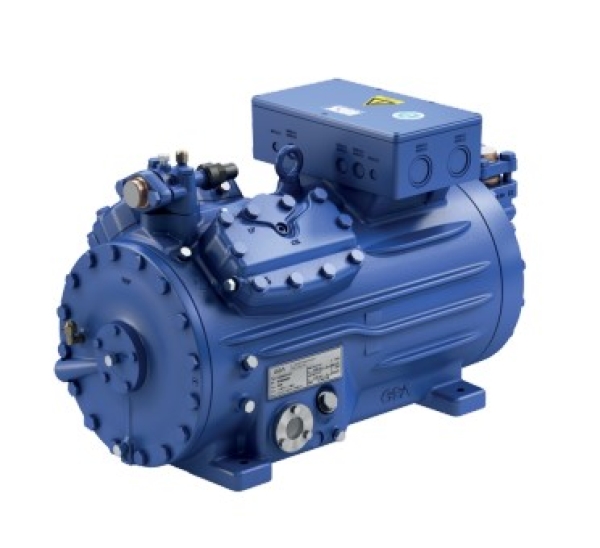 Bock Verdichter LR+DP vorgerüstet HGX 44e/565-4 PW-400V