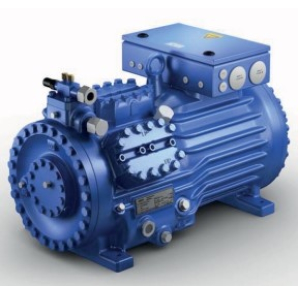 Bock Verdichter CO2 HGX 46/440-4 ML T 400V