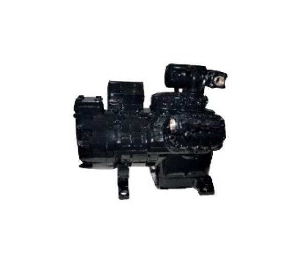 Copeland halbh. Verdichter 2-stufig 6TA*-150X AWM 400V/3/50Hz