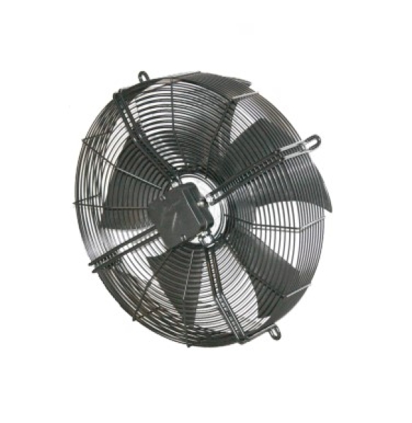 ECO Ventilatoreinheit 400V A8D710-AN03-01 f.KCE 285802